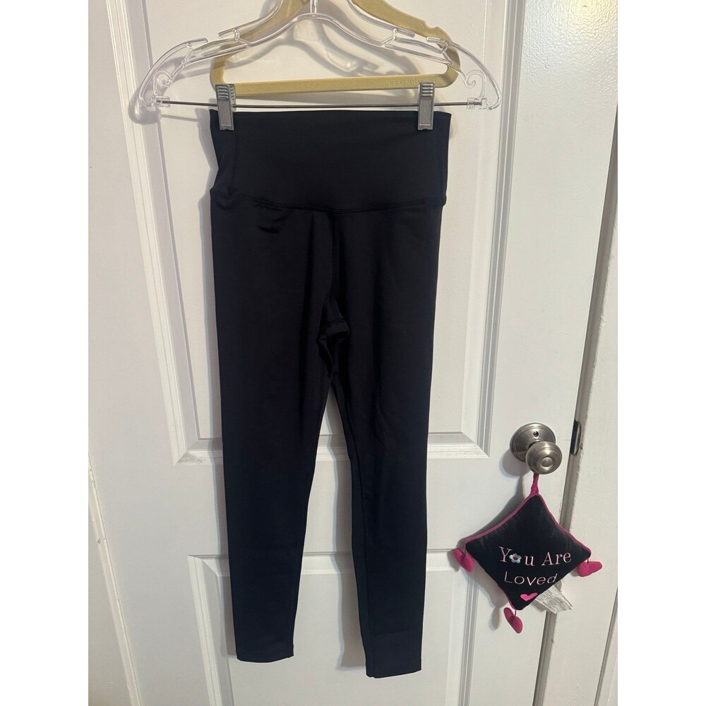 Splits59 Navy Leggings - Size Small